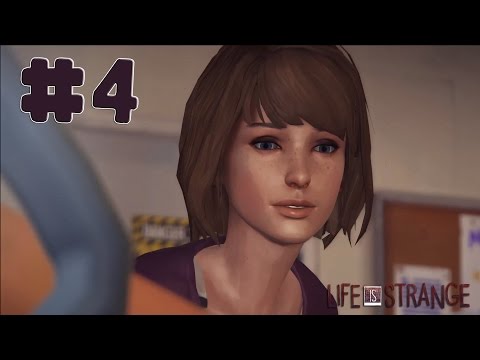 Life is Strange - Episode 4: Dark Room - Walkthrough - Part 4 (PC HD) [1080p]