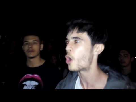 Soko y Martino vs 007 - FINAL - TRANQUI BATTLES
