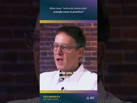 CEO Insights With Mike Collins: Employees Should Challenge Me