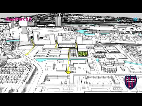 Zwaluwen Utrecht 1911 - SportPark 20