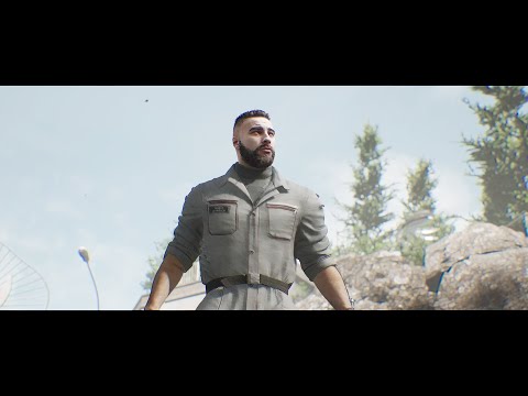 ATOMIC HEART PS5 Walkthrough Gameplay Part 1 - INTRO (FULL GAME)