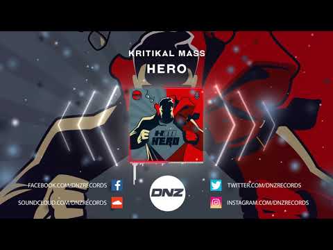KRITIKAL MASS - HERO / FREE DOWNLOAD!