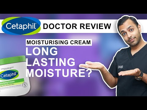 Cetaphil moisturising cream 250gm
