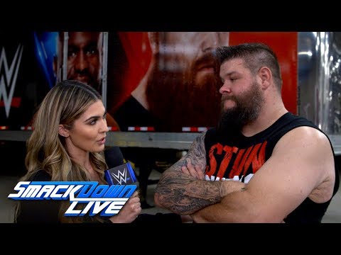 Kevin Owens Explains Why He Didn’t Pin Elias For The WWE 24/7 Title