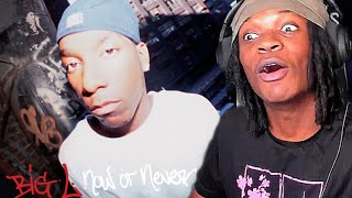 FIRST TIME HEARING BIG L "NOW OR NEVER" REACTION