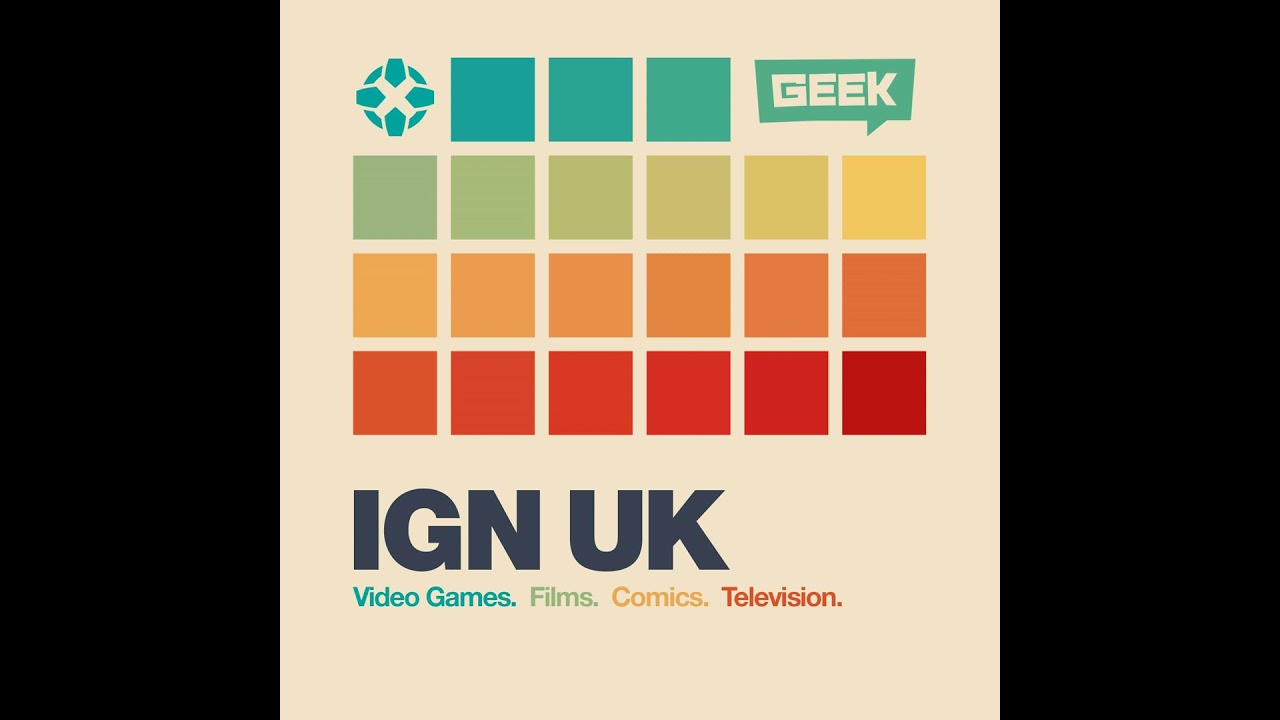 IGN UK Podcast 859: Cats Walking On Two Legs is Wrong