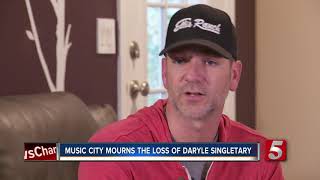 Country Singer Daryle Singletary Dies At 46