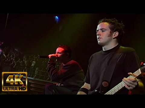 Linkin Park - A Place For My Head (Projekt Revolution 2002) 4K Ultra HD 60fps