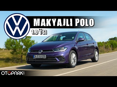 2021 VW POLO | MAKYAJ YETERLİ Mİ ?