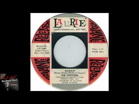 The Chiffons - March - ( 1968 )