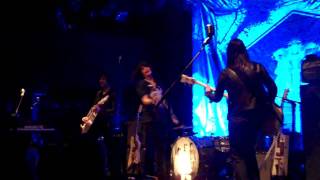 The Dead Weather - &quot;No Horse&quot; 11-17-2009