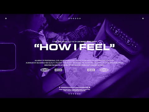 Meek Mill x Millyz Type Beat - How I Feel