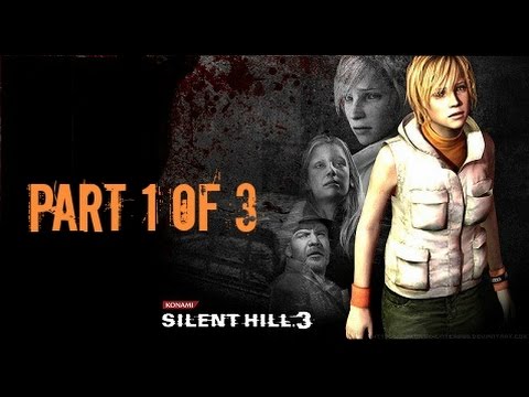 Silent Hill 3: Part 1 [HD 1080p] No Commentary