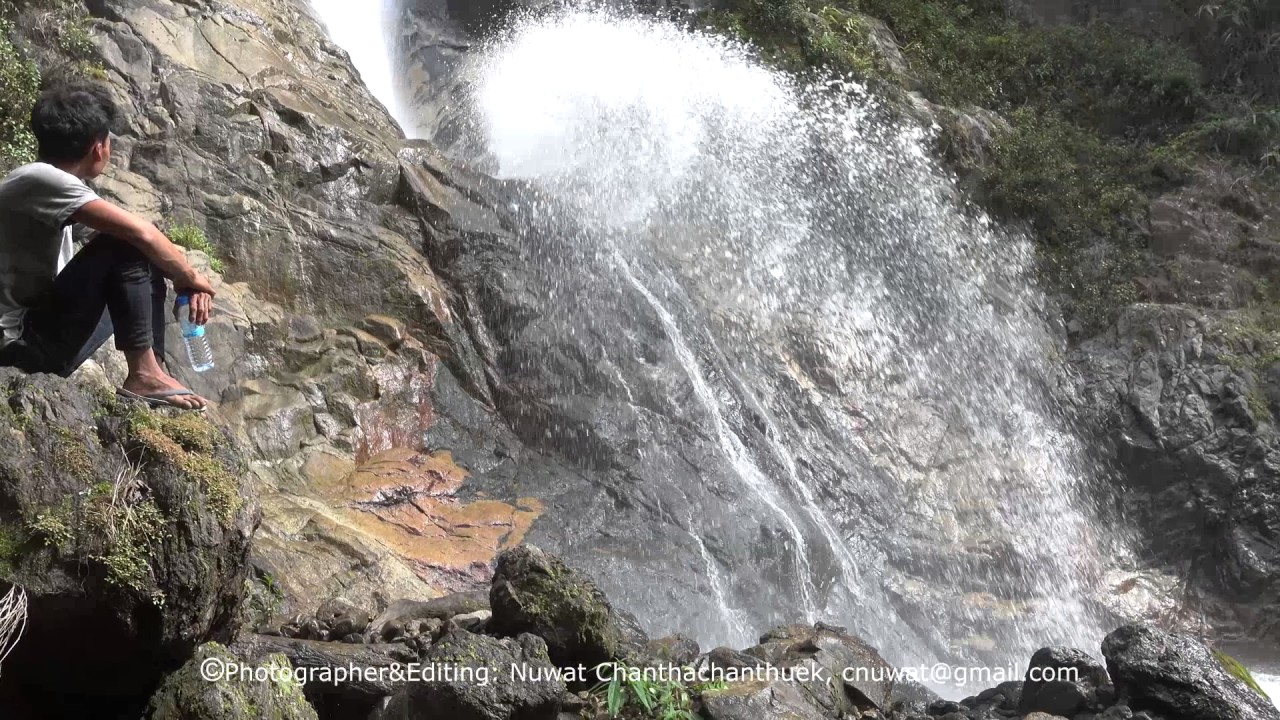Takokha Waterfal