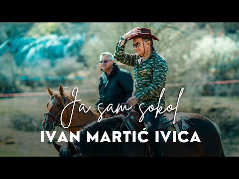 Ivan Martić Ivica - Ja sam sokol (official video)
