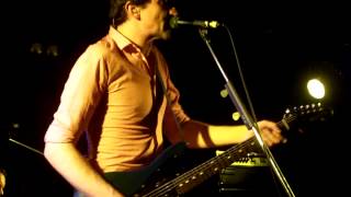 The Kids Will Get The Money - Something for Kate LIVE at the Northcote Social Club