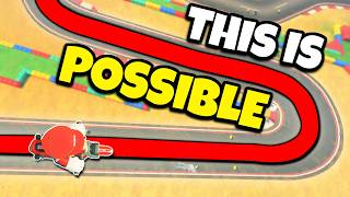 How Many Mario Kart World Tracks Are Possible Without Losing Your Charge Jump? MQDEFAULT Thumbnail