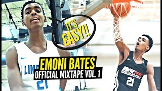 Emoni Bates - Michigan State