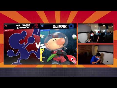 RISE 2022 Winners Quarters - Skylar (Game and Watch) vs. MFA (Olimar)