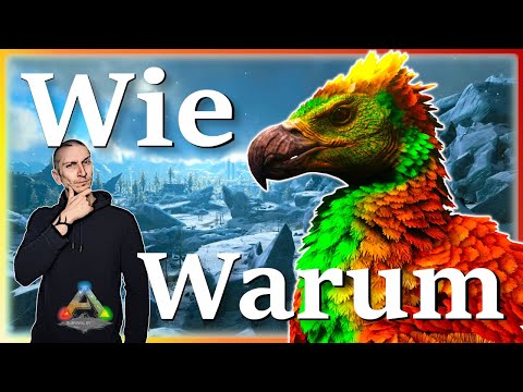 ARK Taming Guide | Argentavis zähmen & seine Fähigkeiten mit Humor