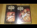 VHS Vs DVD 8 STAR WARS EPISODE I THE PHANTOM MENACE