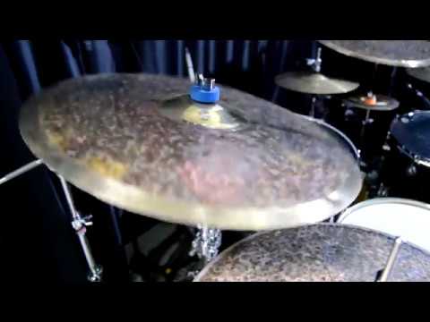 Crash 19" Ice Sound Demo - Diril Cymbals Italia