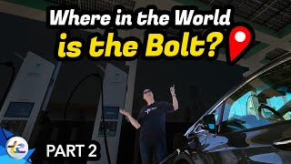 Bolting to LA: 2,000-Mile 2017 Bolt EV Road Trip to See the New 2027 Model — Part 2 - The Return!