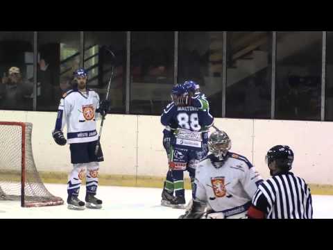 21. kolo: HC Wikov Hronov - HC Jaroměř