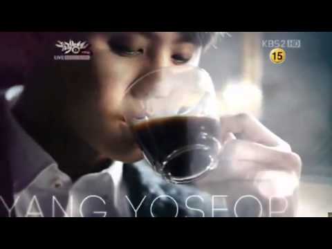121123  Yang Yo Seob Beast Debut Mu Bank
