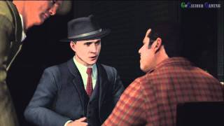 LA NOIRE gameplay case 9 "THE GOLDEN BUTTERFLY" part 3