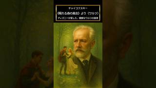 Download lagu チャイコフスキー《眠れる森の美女》より〈ワルツ〉ディズニーが愛した、優雅なワルツの旋律 #クラシック音楽  #クラシック雑学#作曲家 #チャイコフスキー #眠れる森の美女 #サククラ mp3