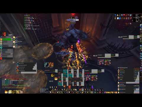 Sludgefist Mythic - Castle Nathria - Holy Paladin