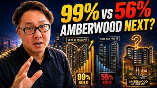 Amberwood at Holland Review:Walk-Away Price & Why 99% vs 56% Matters | Coach Edmund Tan & Cindior Ho