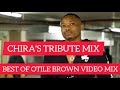 BEST OF OTILE BROWN VIDEO MIX 2024(CHIRA'S TRIBUTE) _ DJ MILLIONEA @otilebrownofficial