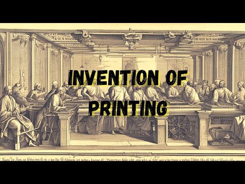 The Printing Revolution | Vibepedia