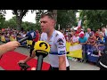 Fabio Jakobsen over gevaarlijke aankomsten in Tour: “Moet gewoon beter” - WIELERFLITS