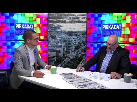 PIRKADAT: Deák Dániel
