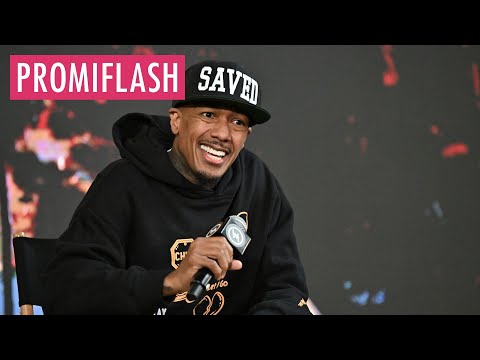 Video Thumbnail: Leben als 12-facher Papa: Nick Cannon bekommt Netflix-Doku