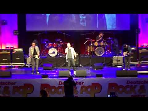 JAHM! Live @German Rock & Pop Award 2017