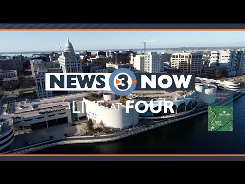 News 3 Now Live at Four: December 20, 2022