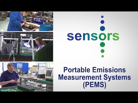 Sensors Portable Emissions Measurement Systems | www.sensors-inc.com