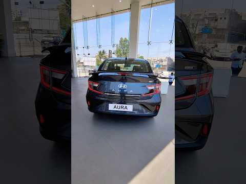 All New Hyundai Aura 😍🔥