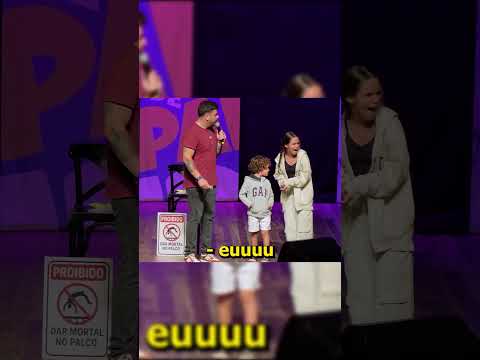 Por essa confusão ninguém esperava 🤣 #comedia #engraçado #humorista #piadas