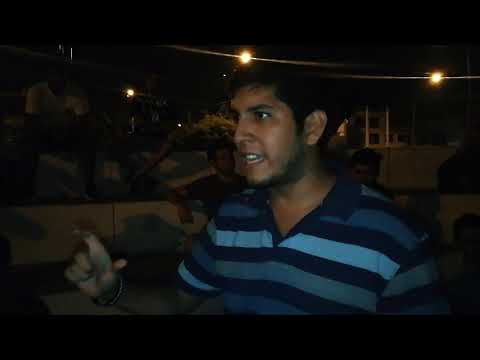 SADE vs DIEGO 12 (4tos de Final) - Ascensión Freestyle - Fecha 1vs1 - 2019