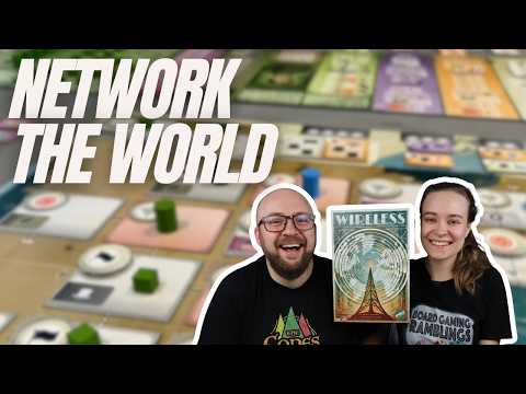 A cool action selection mechanism - Wireless Board Game Review