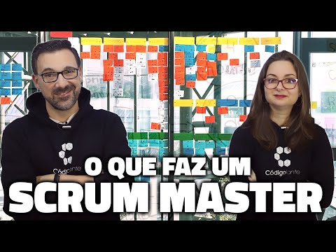 O que faz um Scrum Master? (Além do "Como estamos?" ?)