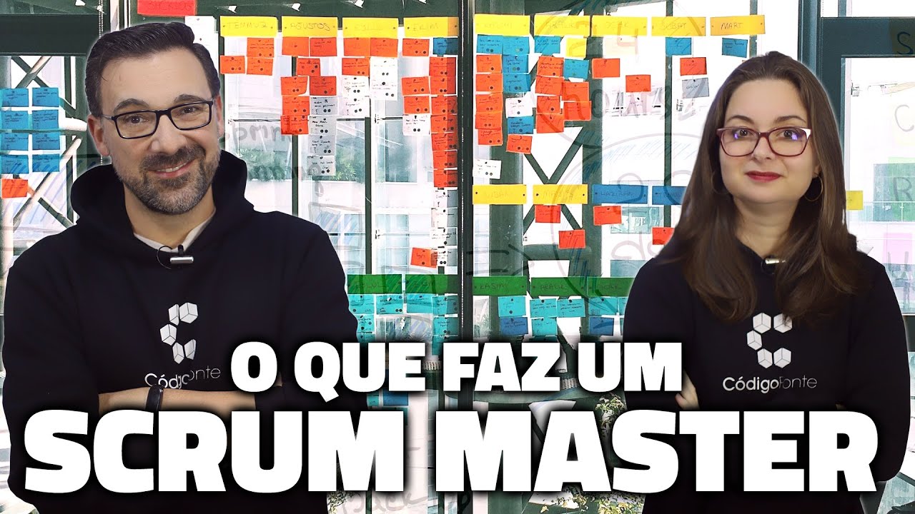 O que faz um Scrum Master? (Além do "Como estamos?" 😉)