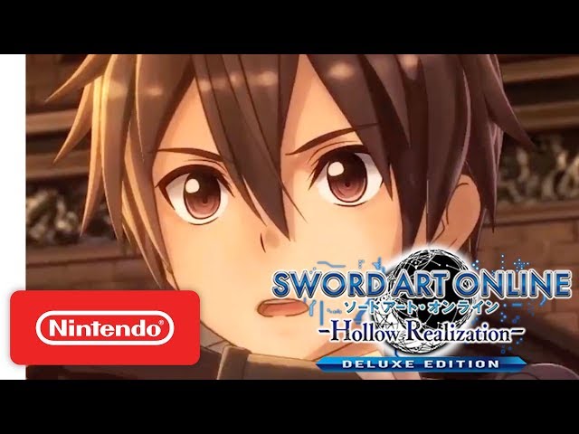 Sword Art Online: Hollow Realization Deluxe Edition