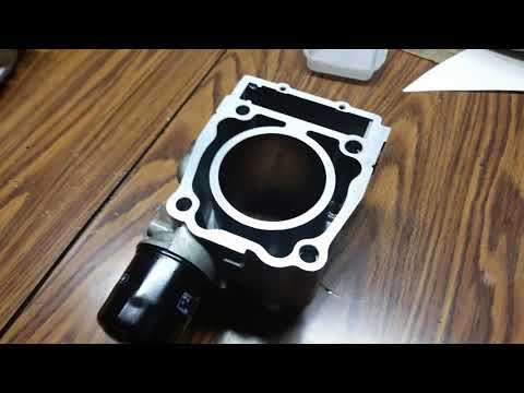 Buyer BEWARE! Polaris top end kit?