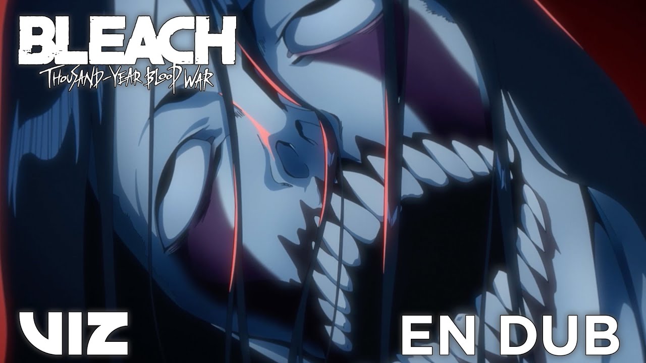 Rukia Experience Tatar Foras' Fear | BLEACH: Thousand-Year Blood War (ENGLISH DUB) | VIZ